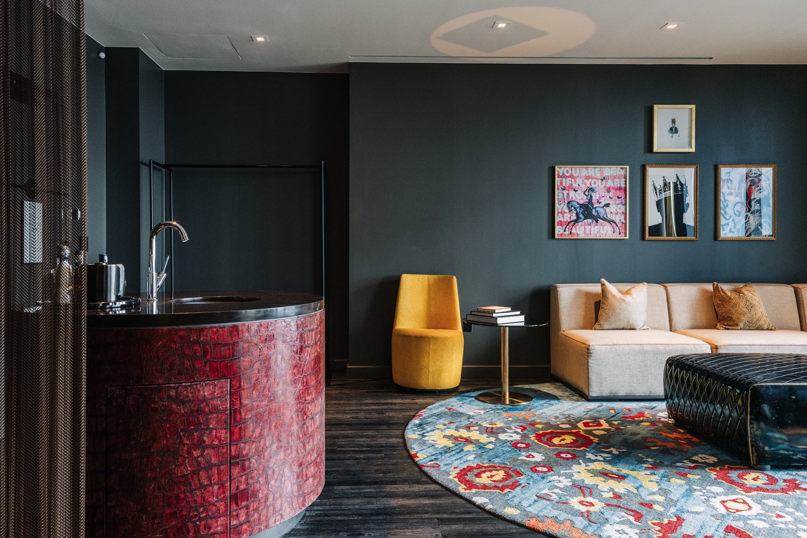 W Hotel Philadelphia, Suite