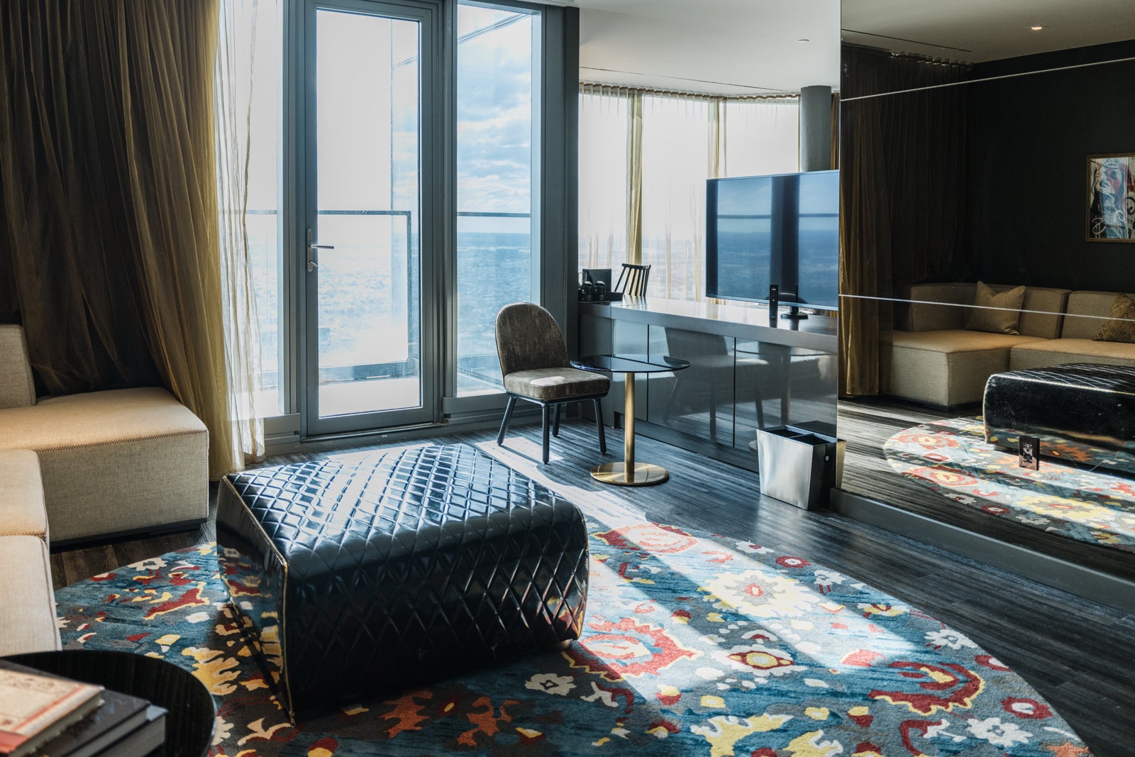 W Hotel Philadelphia, Suite