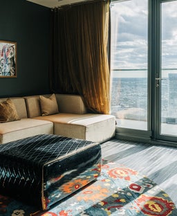 4 reasons it's worth booking a suite at the W Philadelphia