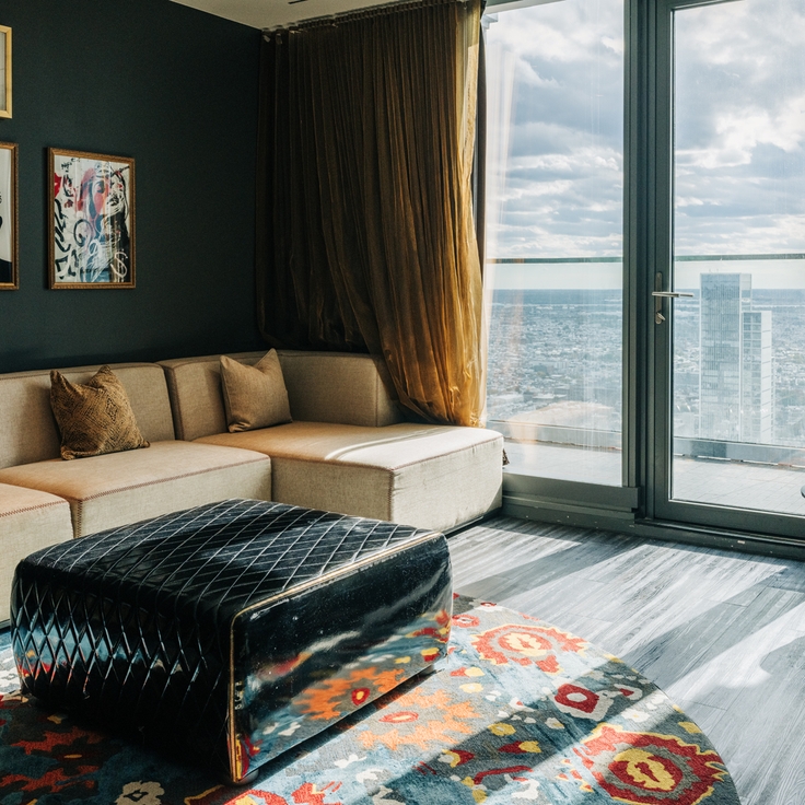 4 reasons it's worth booking a suite at the W Philadelphia