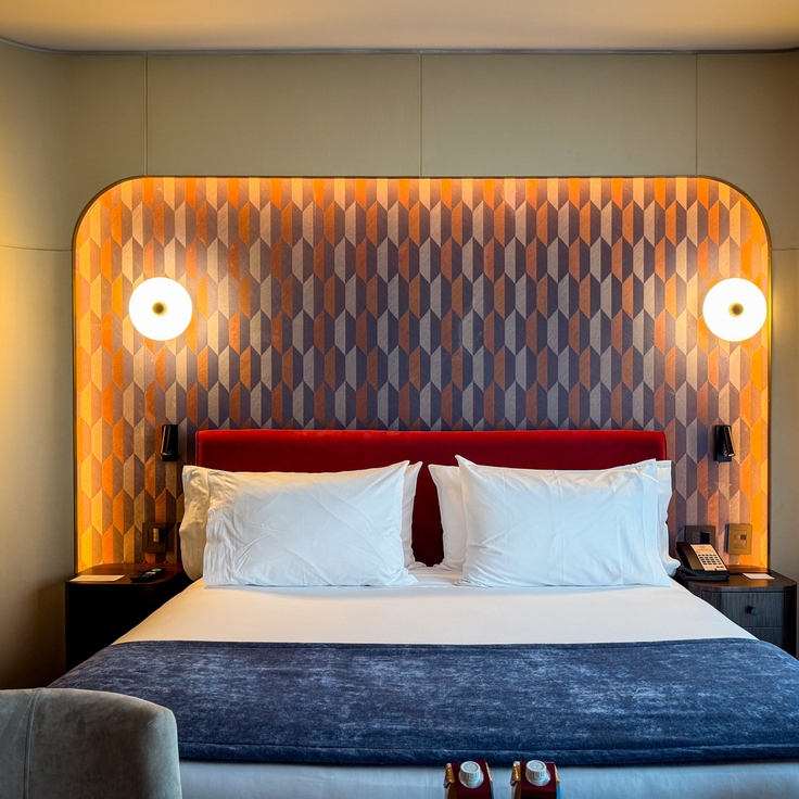An exciting new points hotel in Argentina's capital: The Recoleta Grand