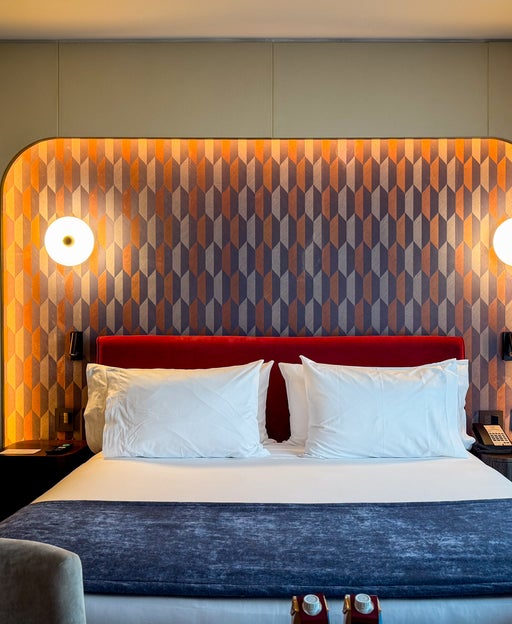 An exciting new points hotel in Argentina's capital: The Recoleta Grand