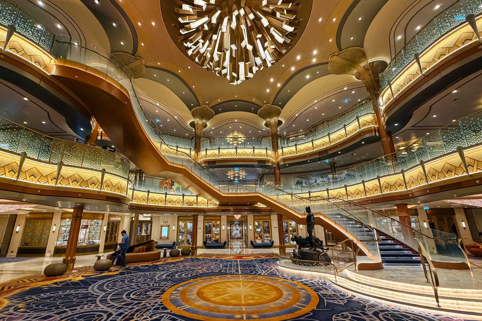 DISNEY JUST UNLEASHED A MONSTER SHIP—You Won't Believe What's Inside!