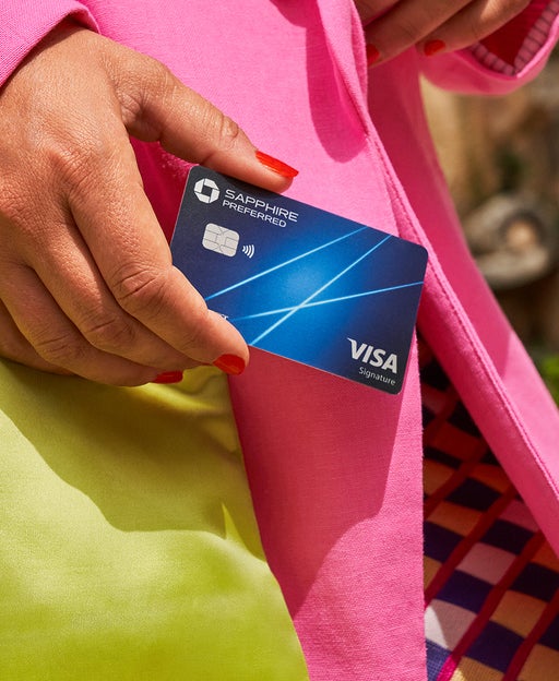 Chase Sapphire Preferred's best-ever 100,000-point offer is back