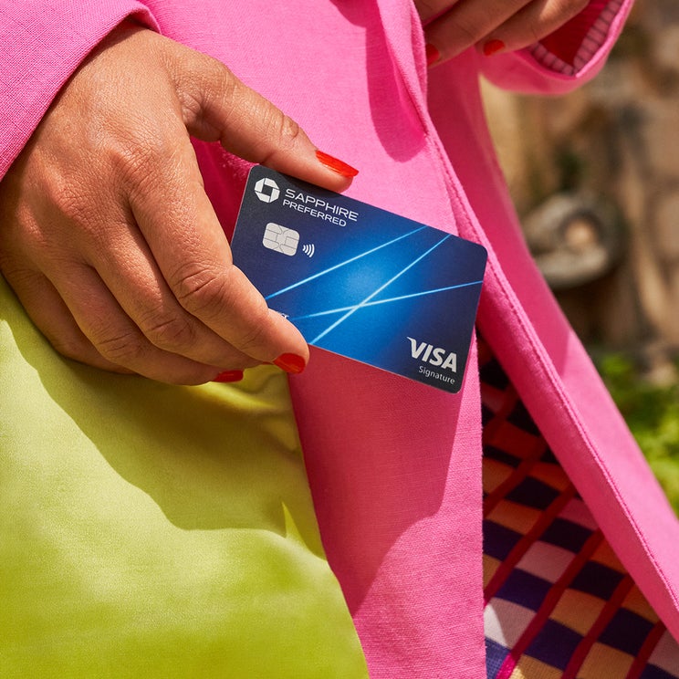 Chase Sapphire Preferred's best-ever 100,000-point offer is back
