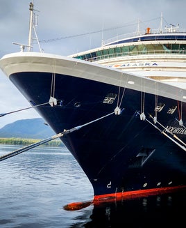 A road (or waterway) less traveled: 7 nights aboard Holland America’s newest Alaska cruise