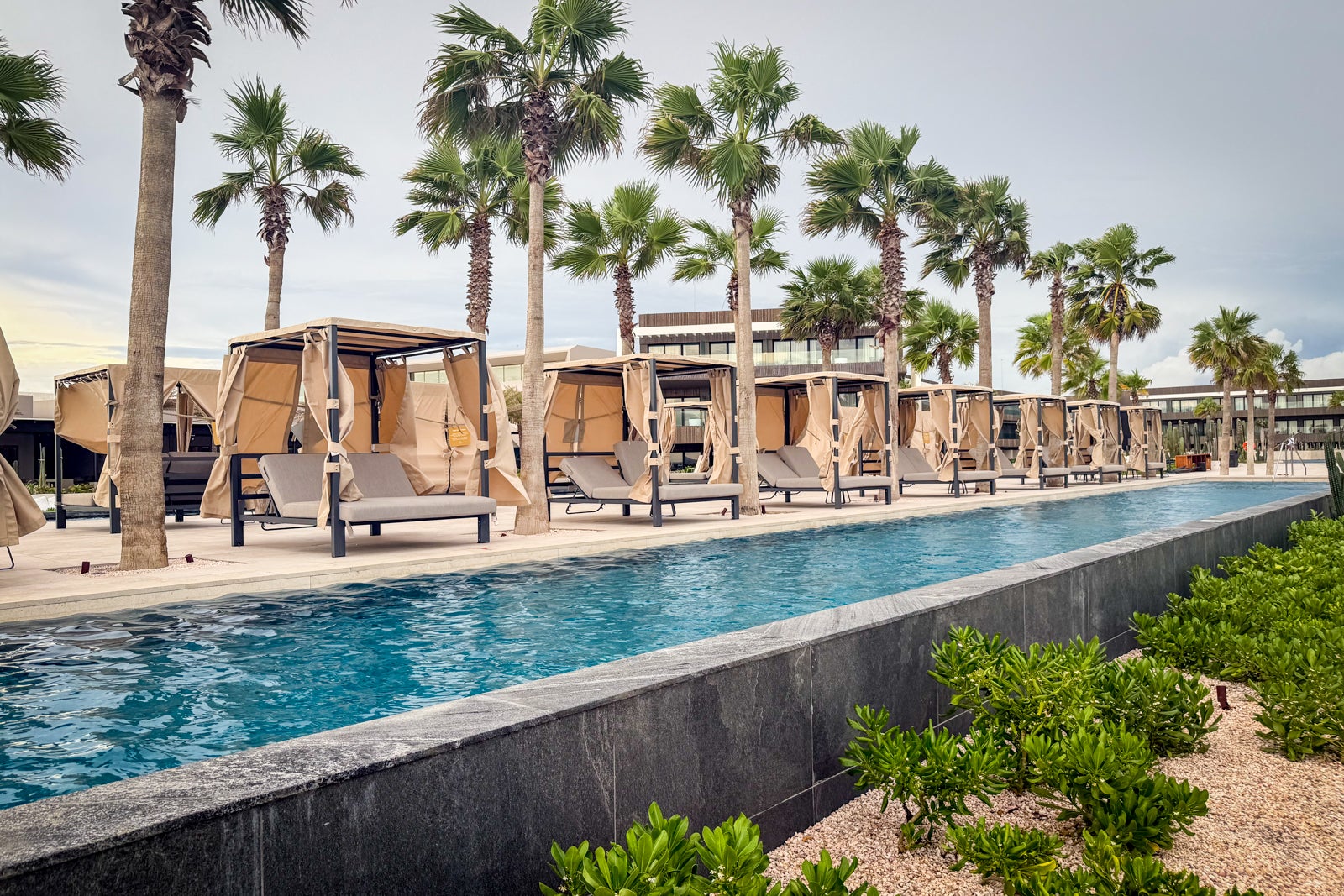 Hyatt Secrets Baby Beach Aruba