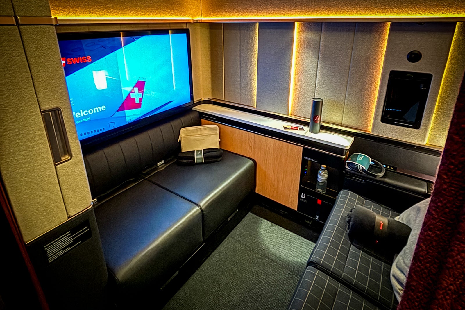 SWISS AIRBUS REVEALED: Prepare to be OBSESSED.