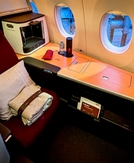 'Swiss Senses': Onboard the inaugural long-haul flight of Swiss' luxe new Airbus A350
