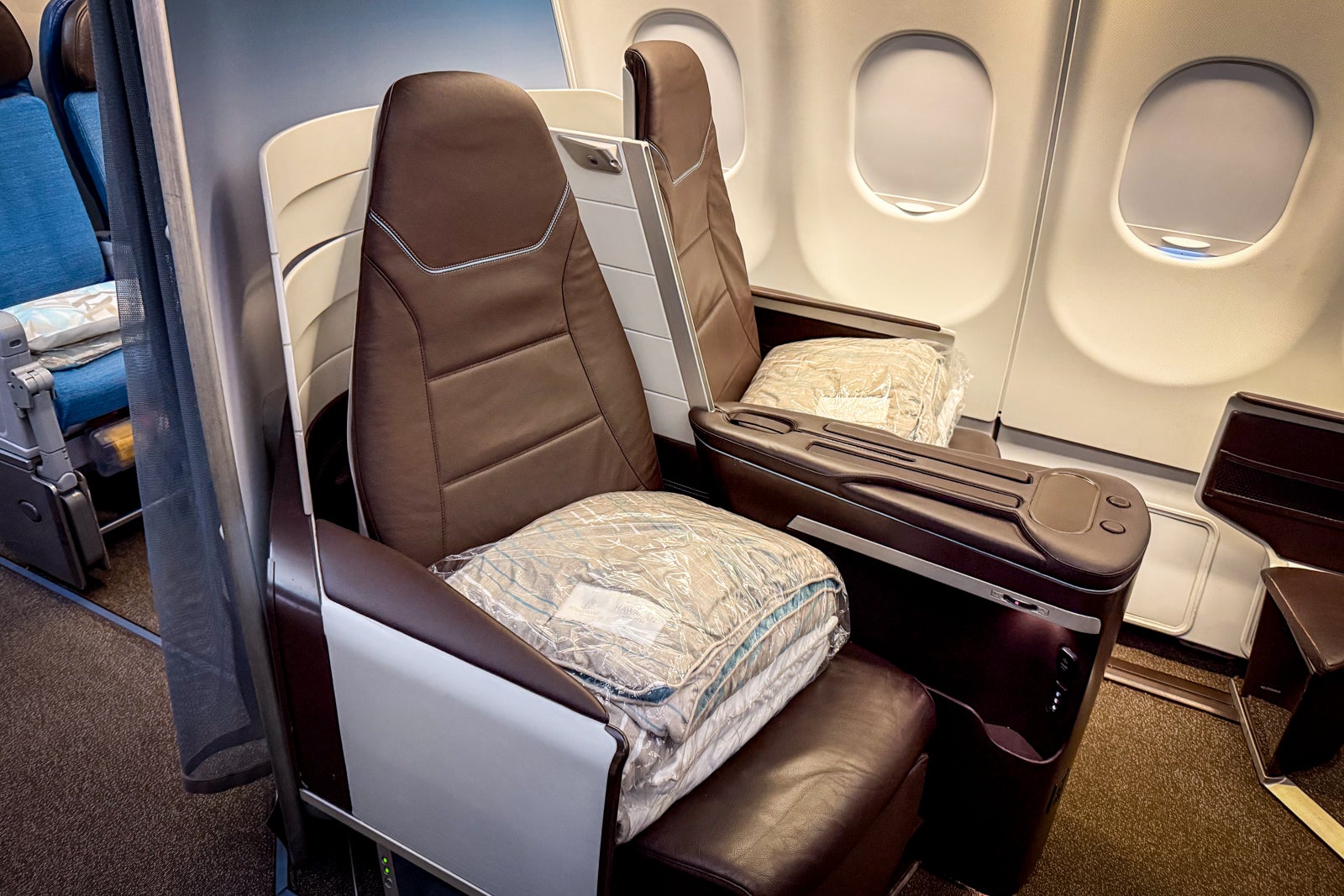 Hawaiian Airlines Longest Route