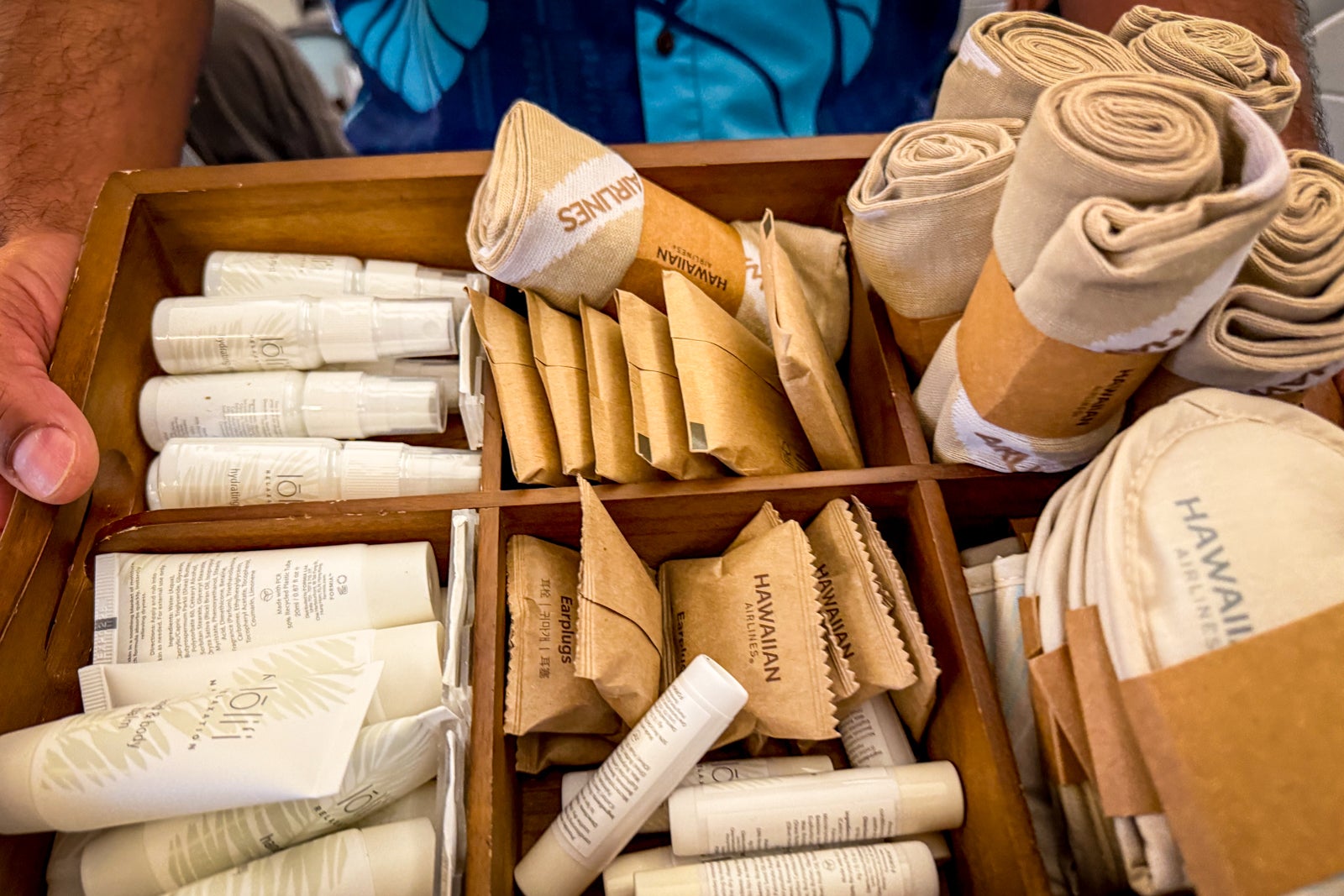 hawaiian airlines plane