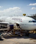 True aloha: What it's like flying Hawaiian Airlines' longest domestic flight in first class