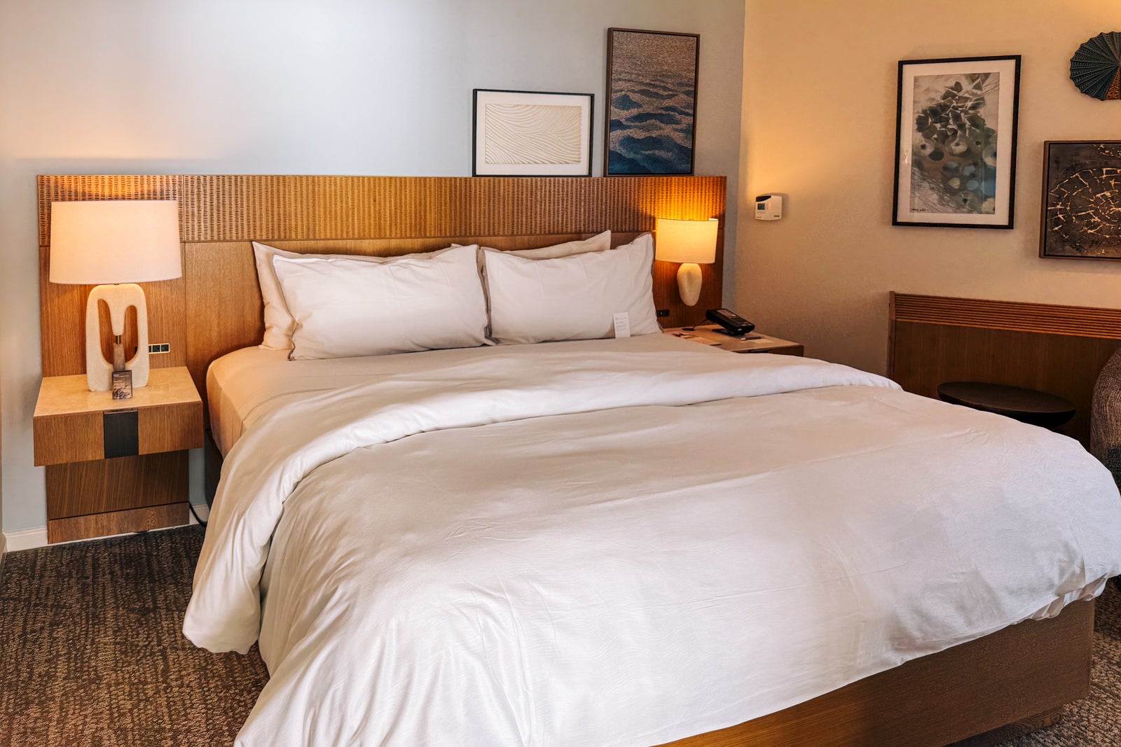 Room at Moana Surfrider