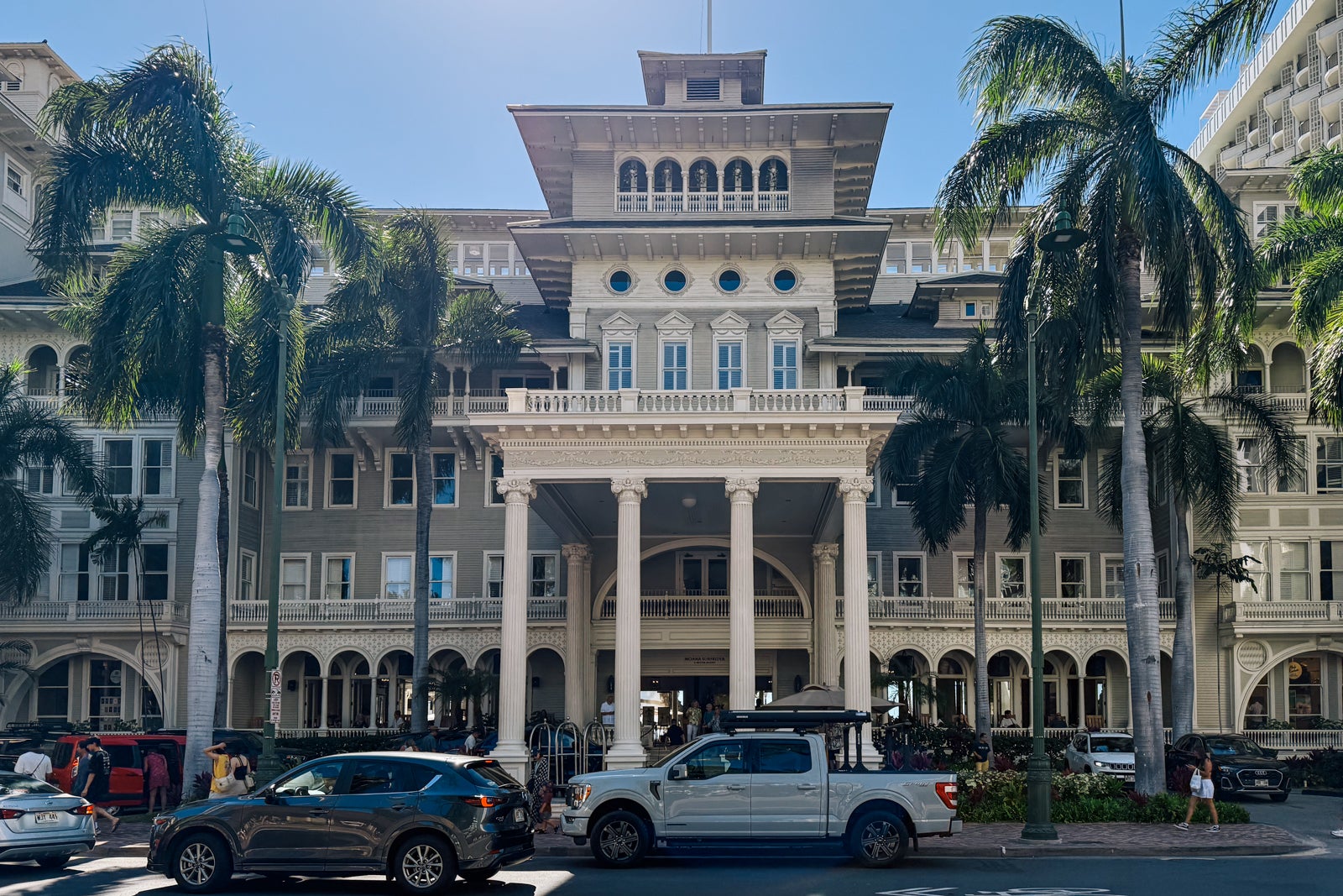 First look: Honolulu’s iconic Moana Surfrider turns 125 and unveils renovation – The Points Guy