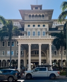 First look: Honolulu's iconic Moana Surfrider turns 125 and unveils complete remodel