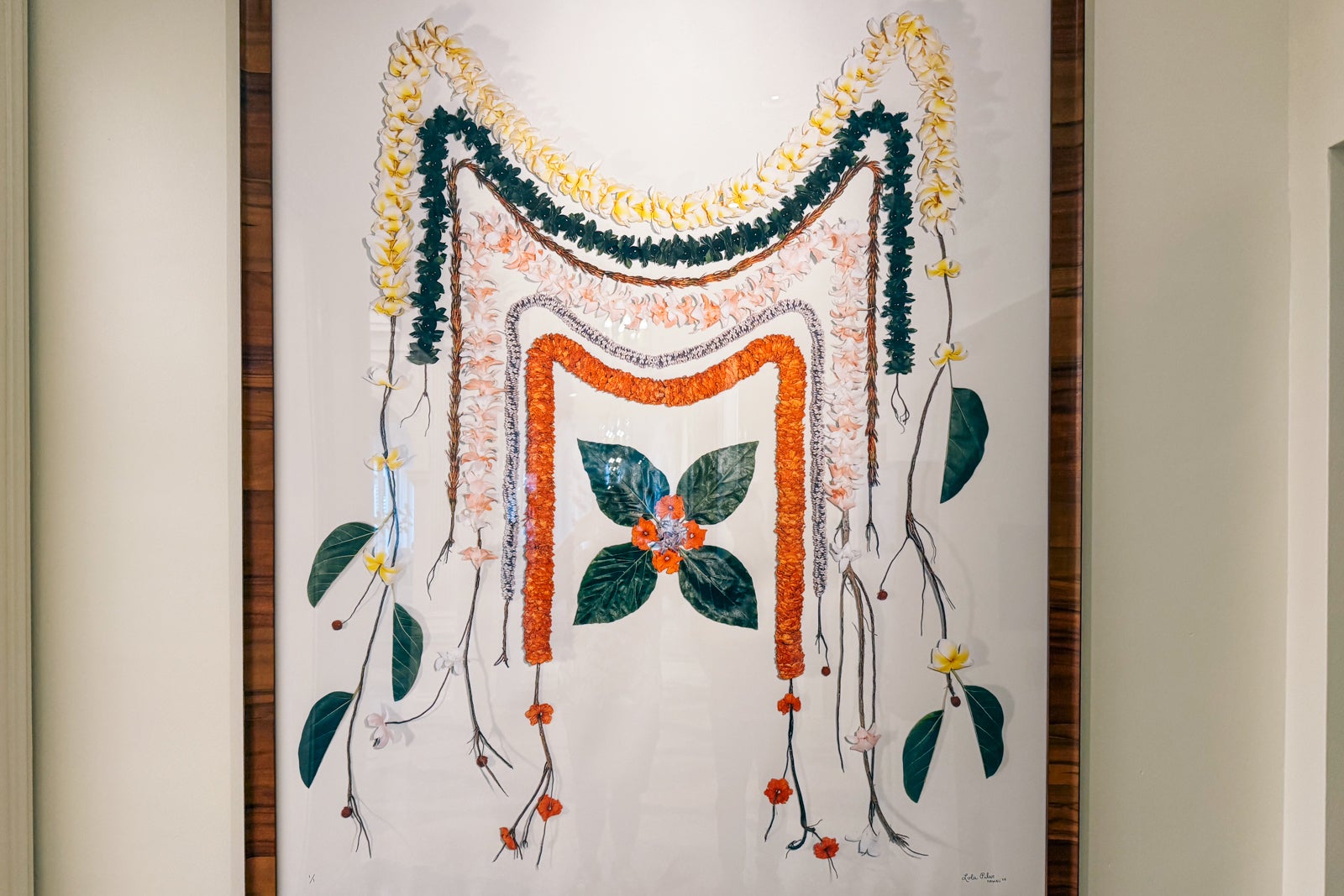 Lobby of Moana Surfrider