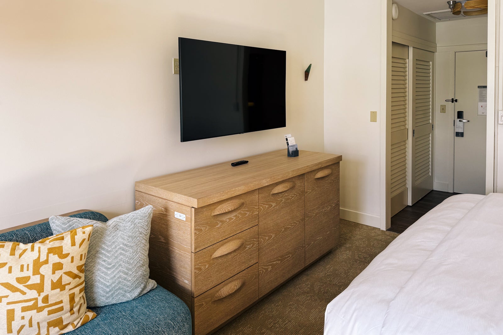 Room at Moana Surfrider