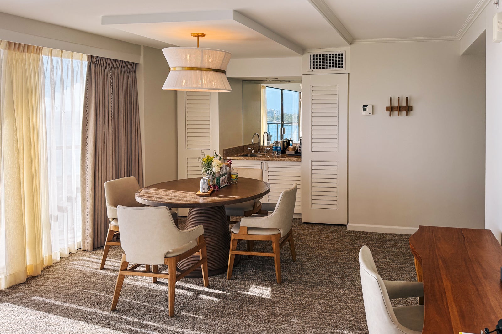 Room at Moana Surfrider