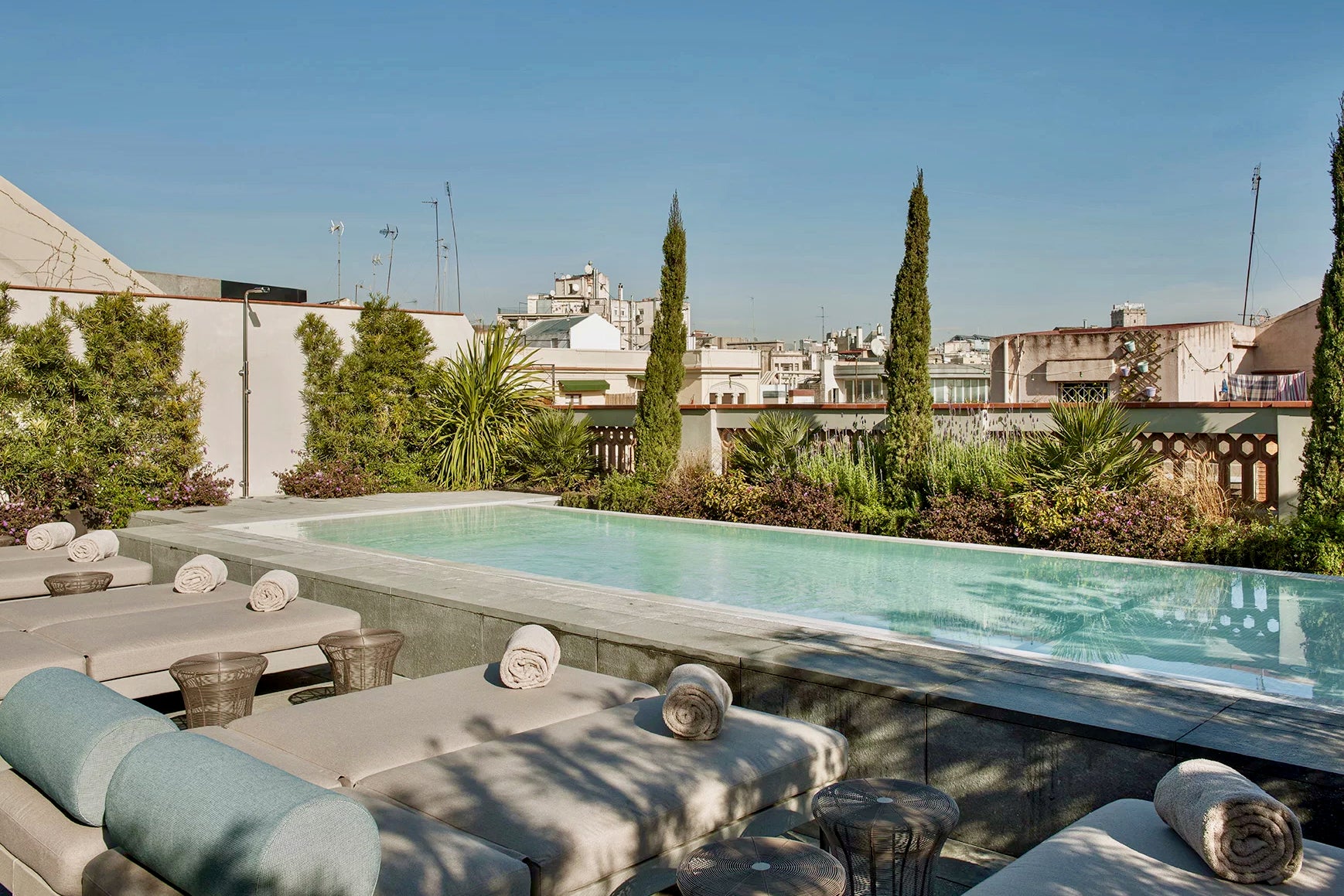 Antiga Casa Buenvista pool