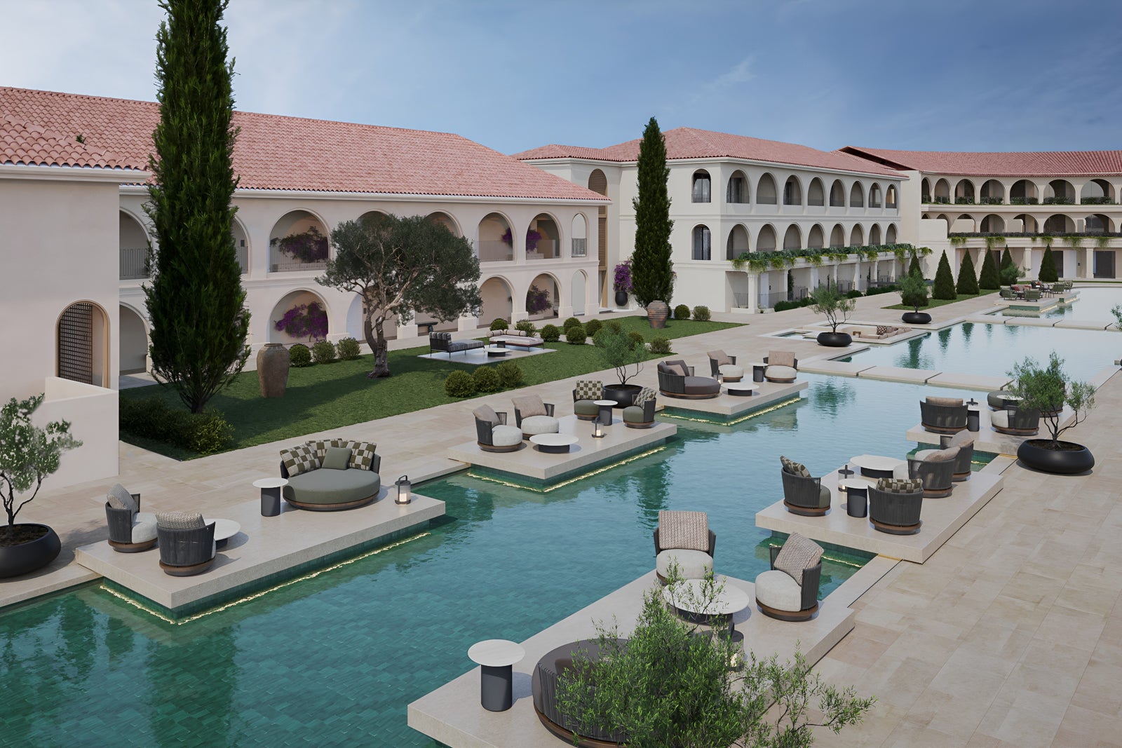 PARADISE FOUND: Conrad Hotel Lands in Greece's ULTIMATE Destination!