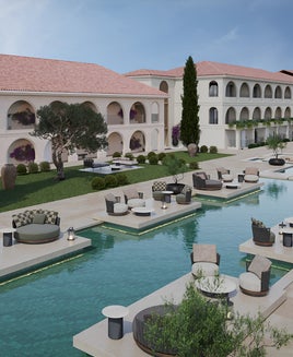 Greece is getting a new Conrad — and the location couldn't be dreamier