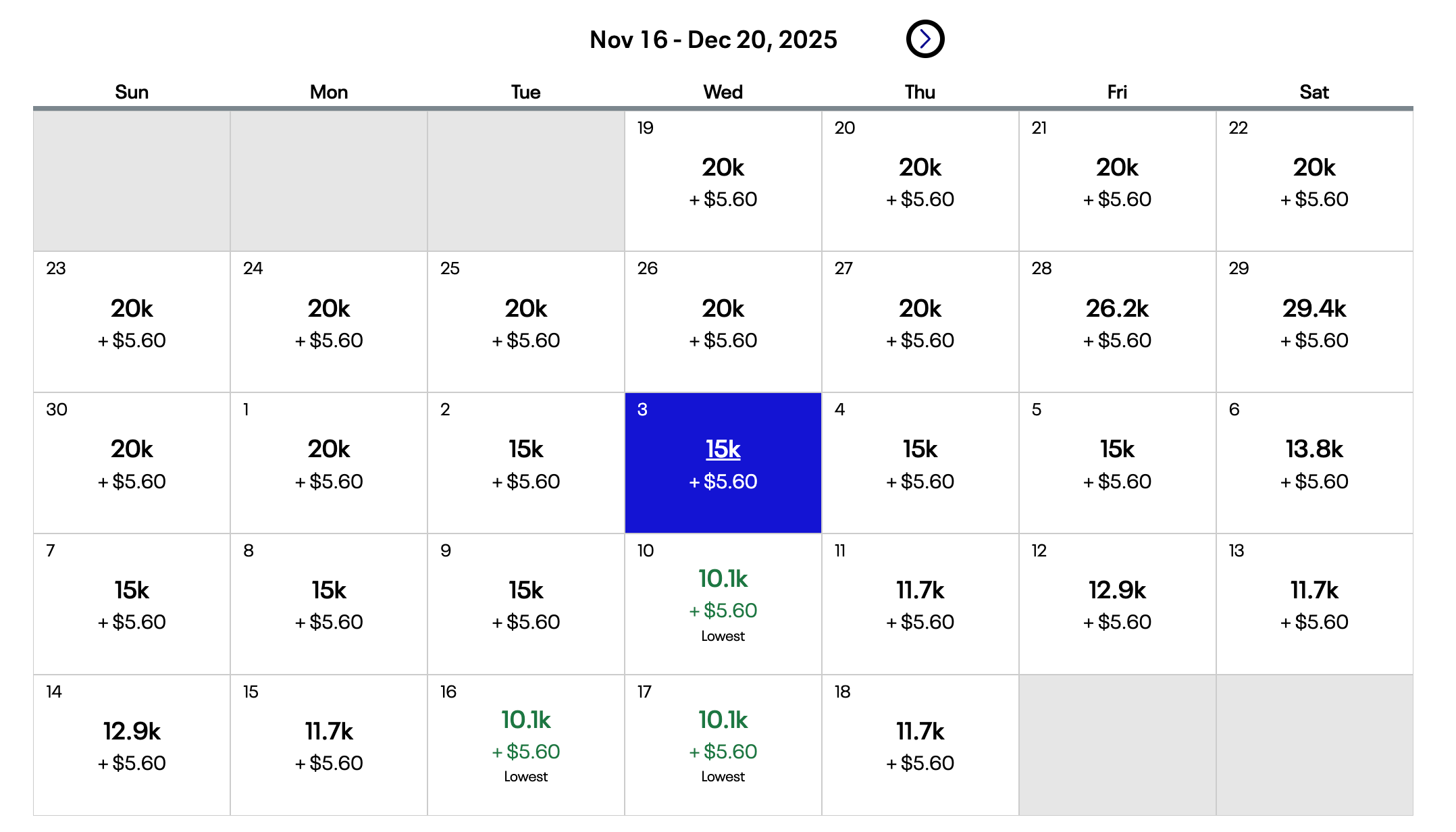 United MileagePlus screenshot