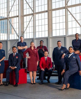 Delta new uniforms. DELTA