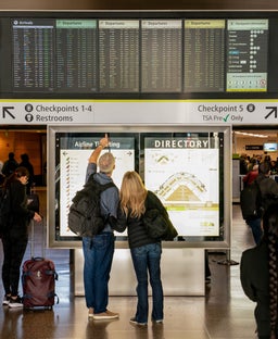 Seattle-Tacoma Airport faces fuel shortage during Thanksgiving travel week