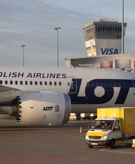 San Francisco to get new nonstop service to Poland in 2026