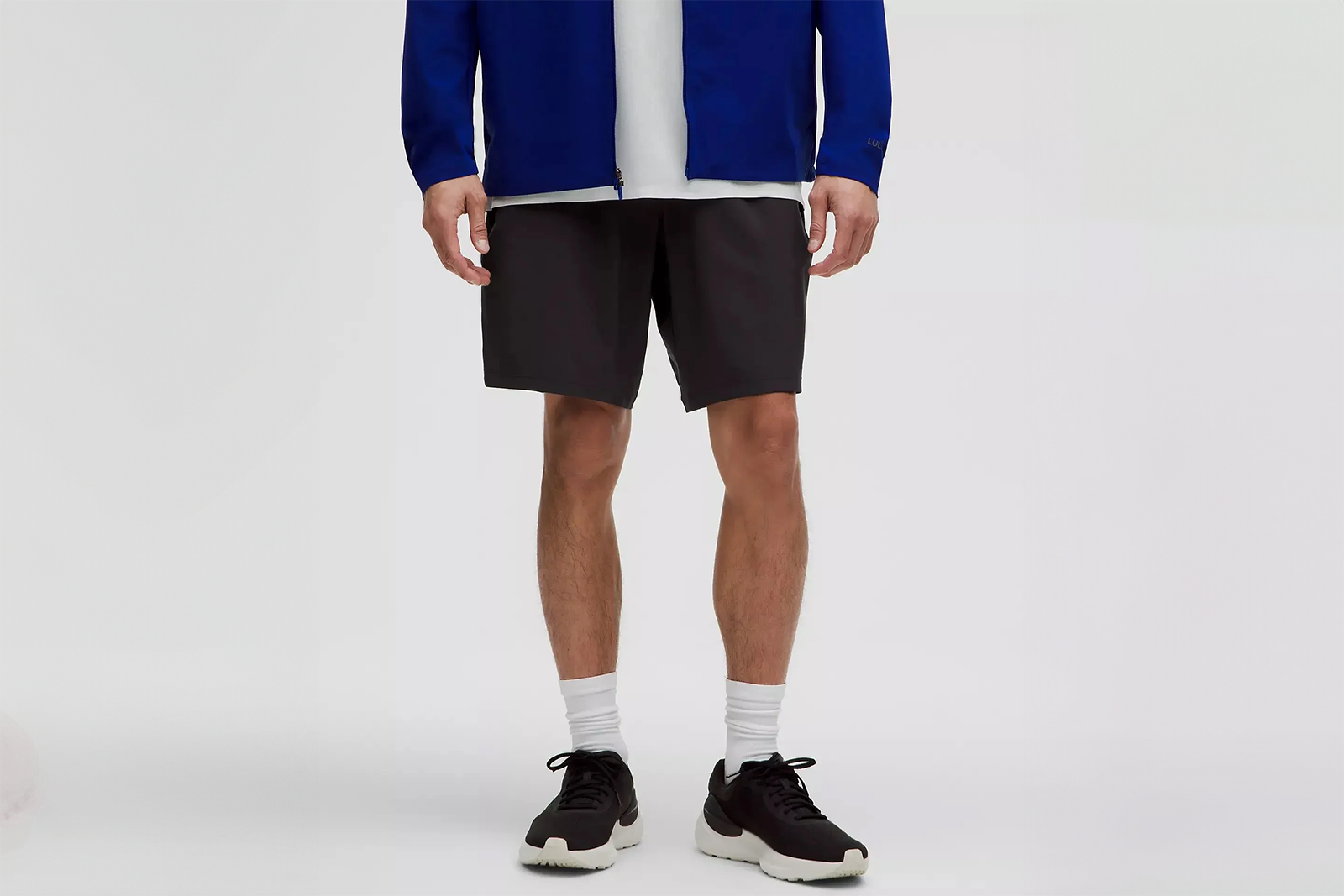 Lululemon Pace Breaker shorts