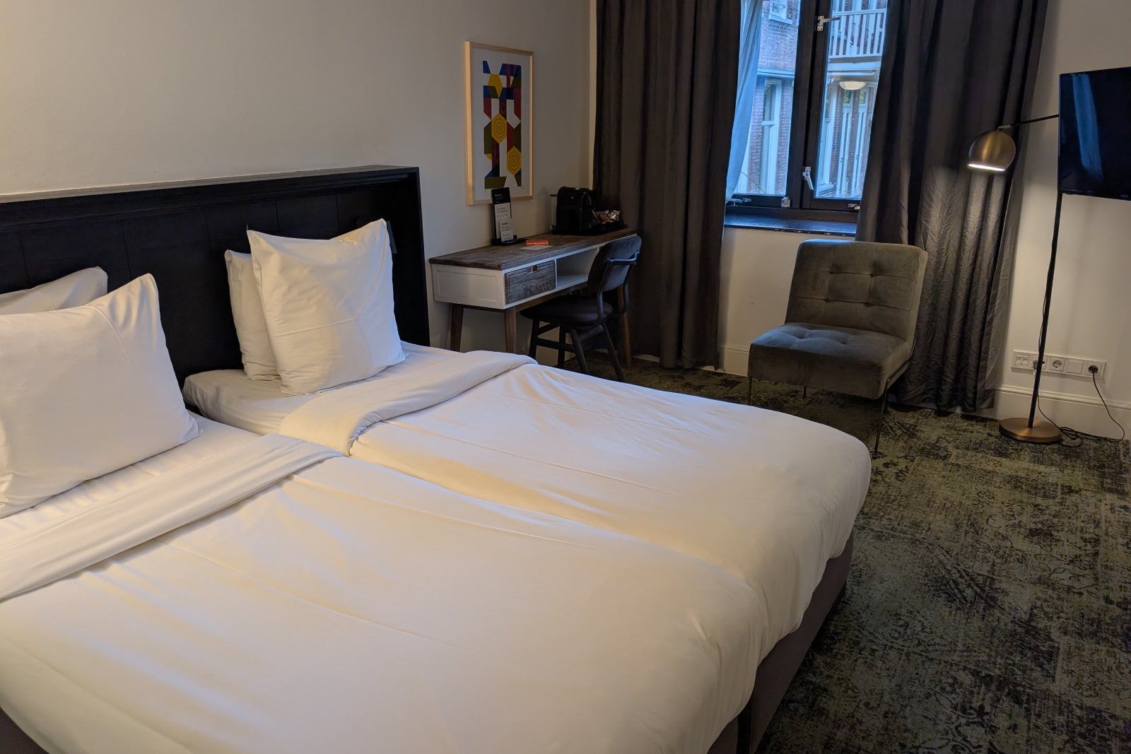 Park House Hotel Museum Quarter, Sonder Hotel (formerly by Marriott Bonvoy)