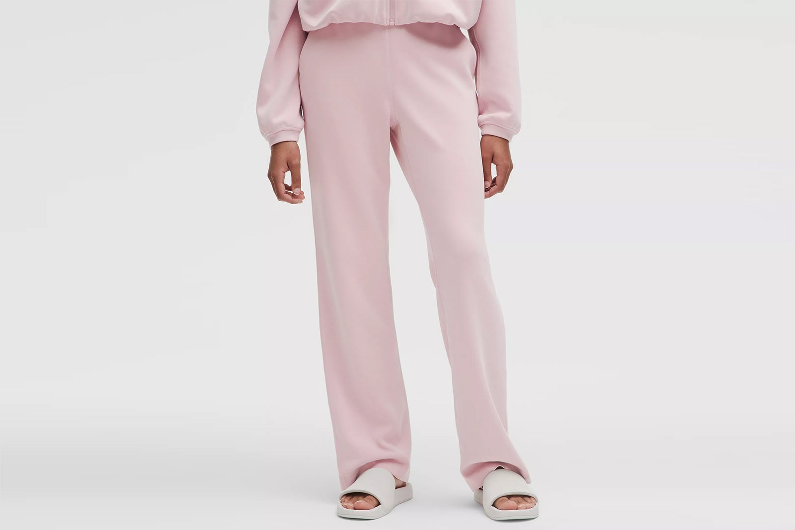 Softstreme High-Rise Straight-Leg Pant