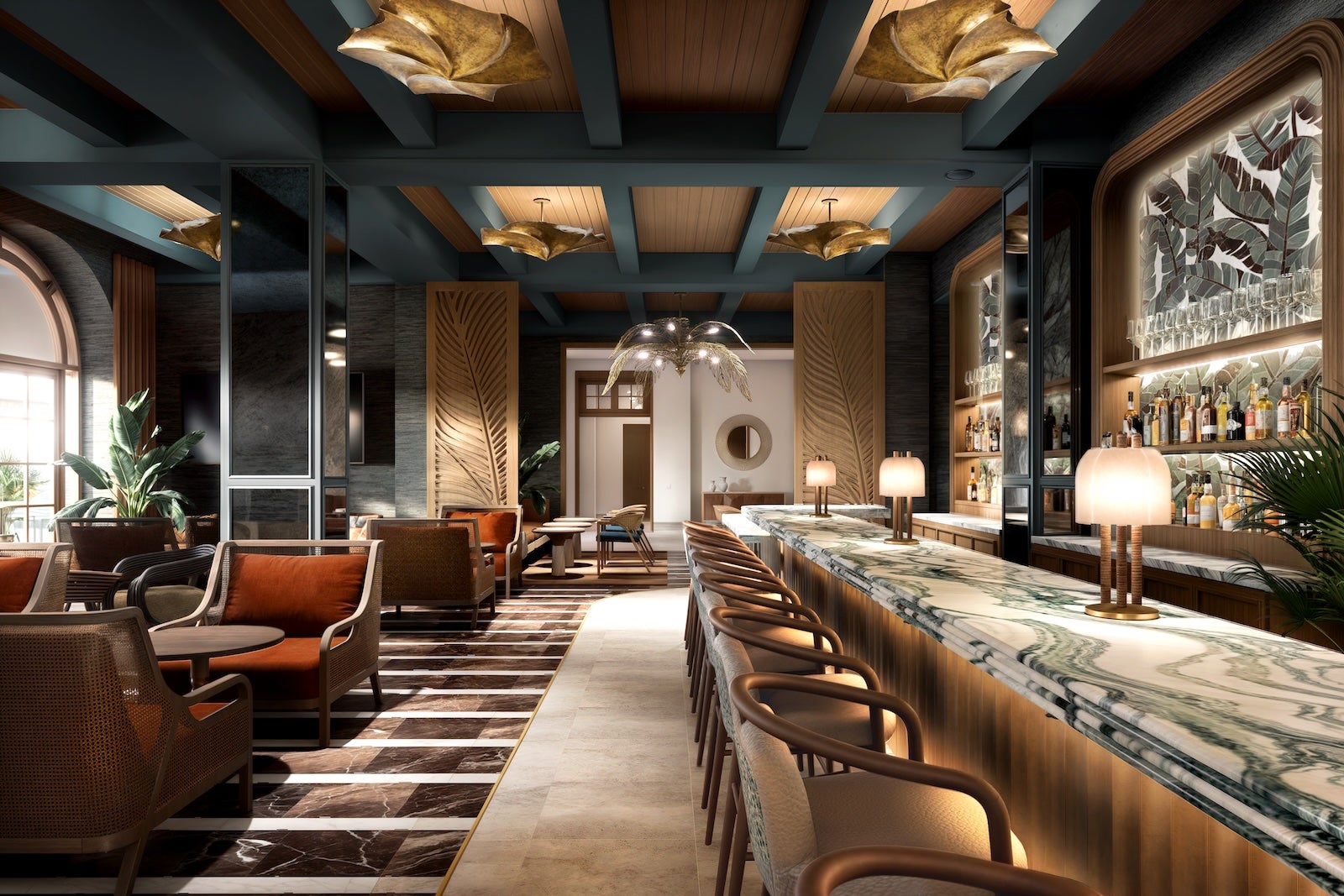 The Ritz-Carlton Key Biscayne, Miami is reopening after its $100 ...