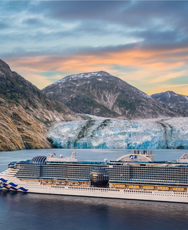 princess cruise ship
