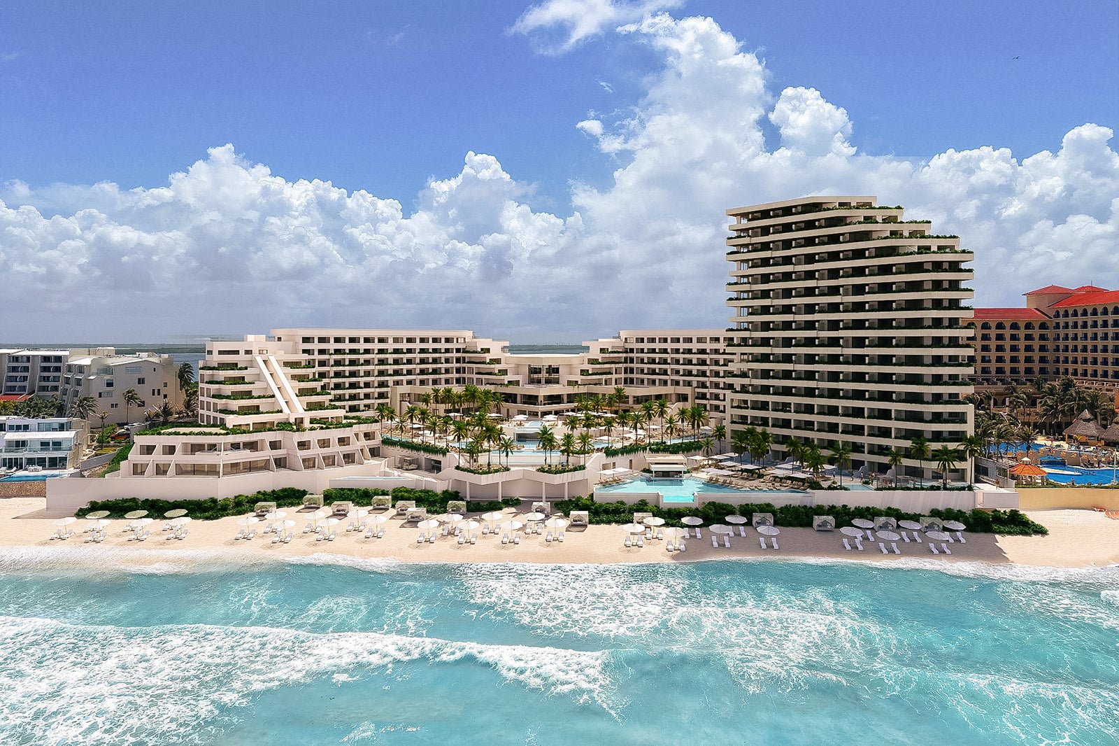 CANCUN UNLOCKED: Hyatt Points Now Open the Door to Paradise!