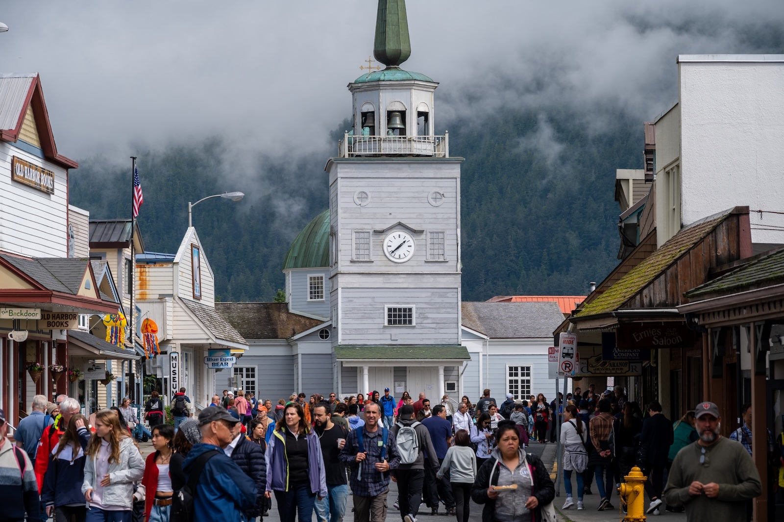 Town of Sitka, Alaska
