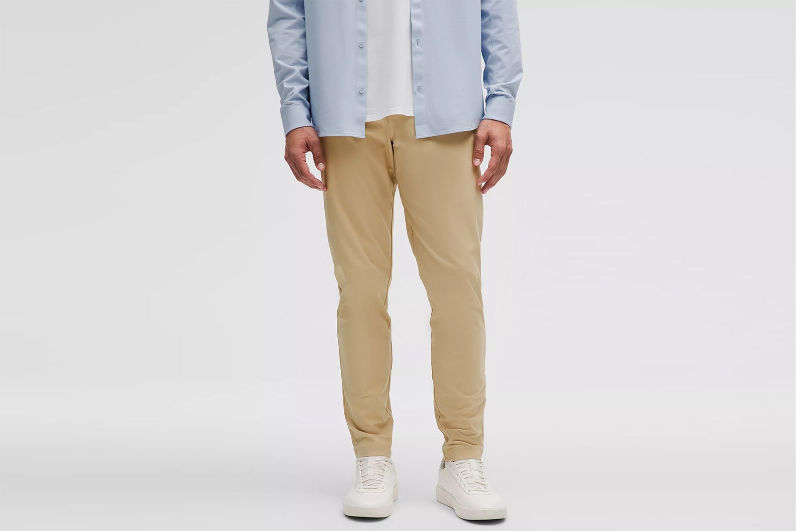 Men's ABC Slim-Fit Trouser