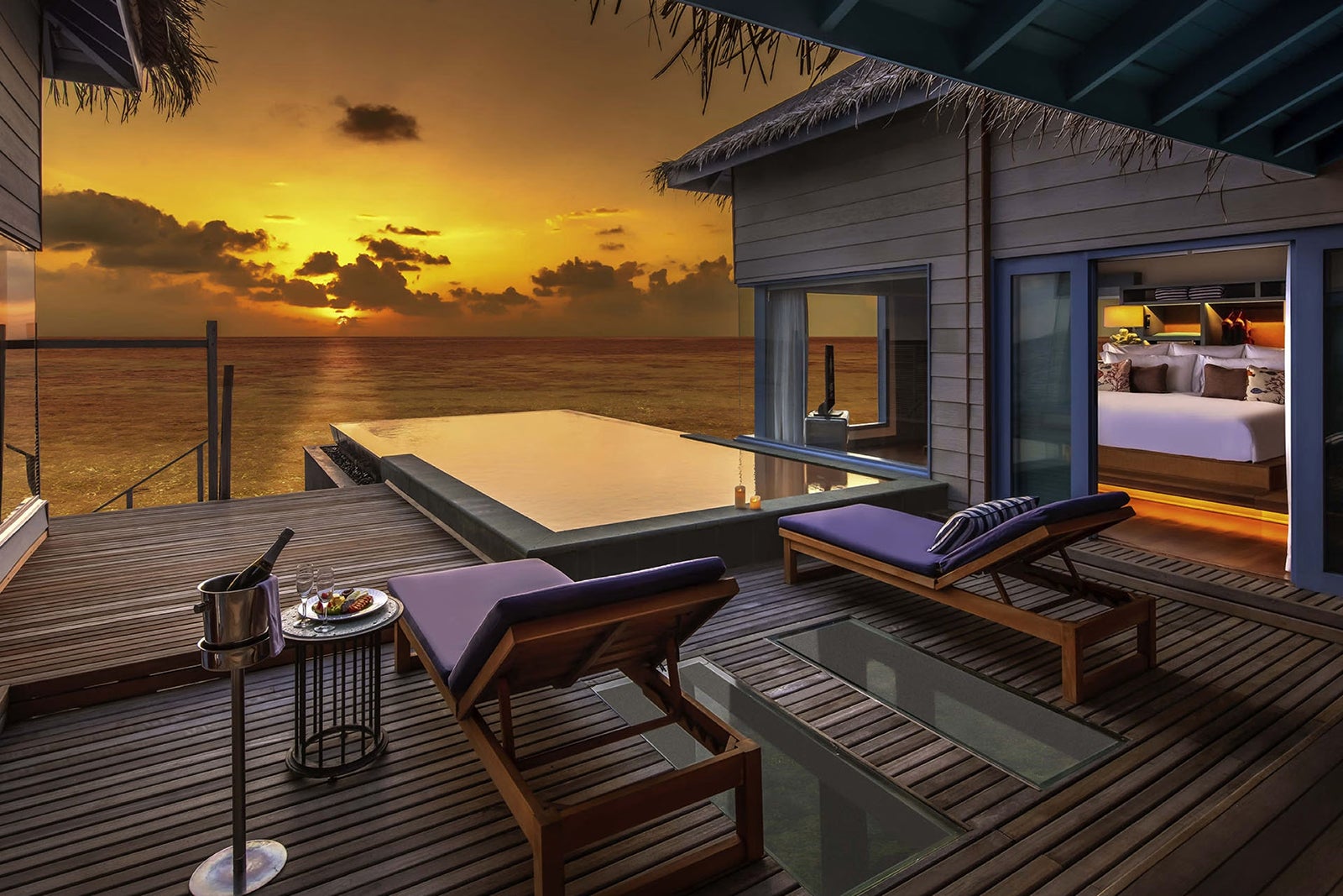 The Halcyon Private Isles Maldives