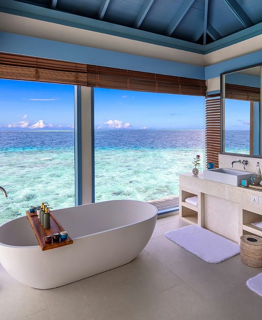 The Halcyon Private Isles Maldives