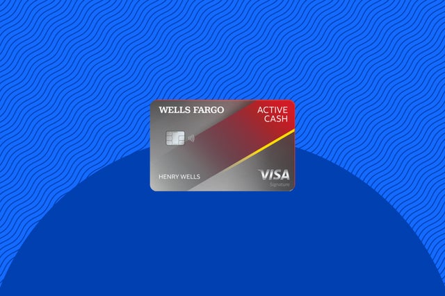Wells Fargo Active Cash card art