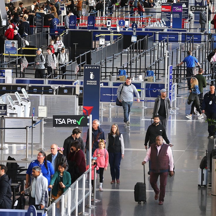 Shutdown recovery: FAA will only require airlines to cancel 3% of flights this weekend
