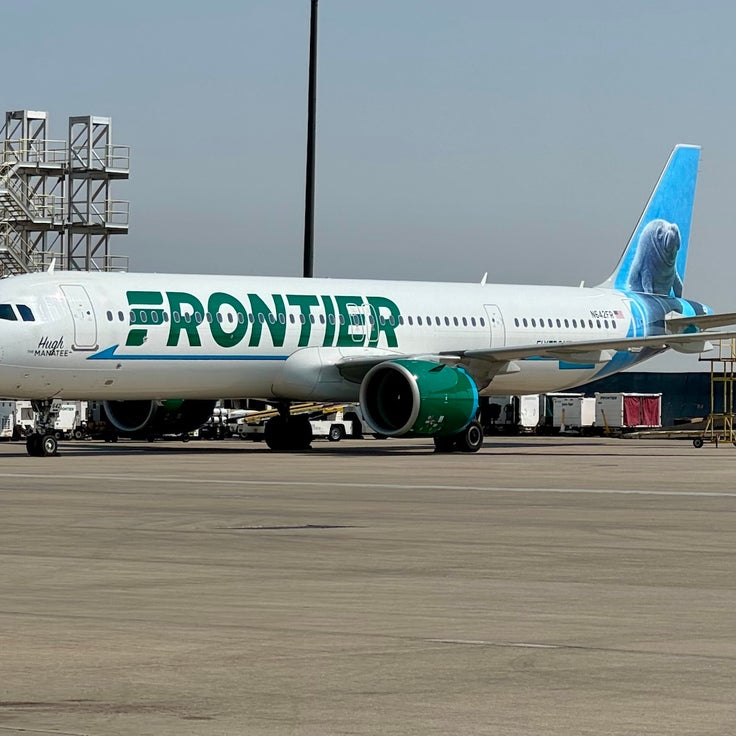 Frontier Airlines adds 4 routes, tapping opportunities left by Spirit