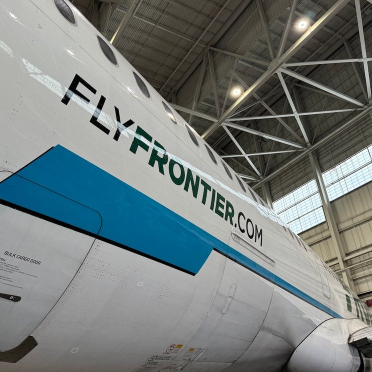 Frontier returns to Bay Area airport, picks up 2 routes vacated by Spirit Airlines