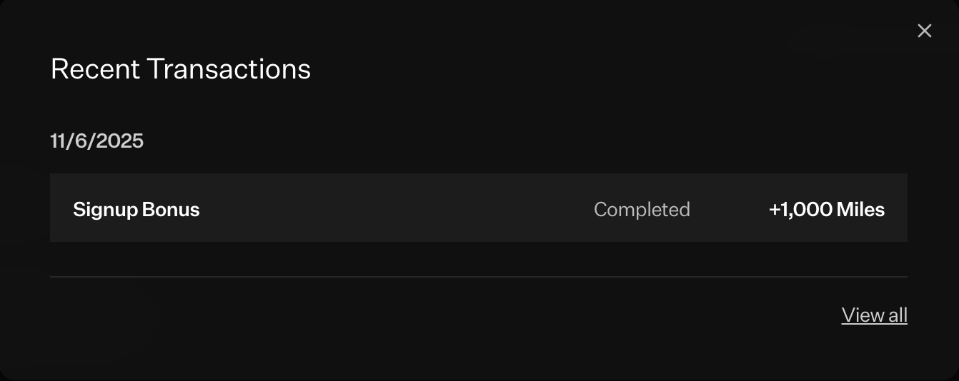 Rove Miles screenshot