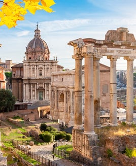 Is autumn the new August? How fall became Europe's new peak travel season