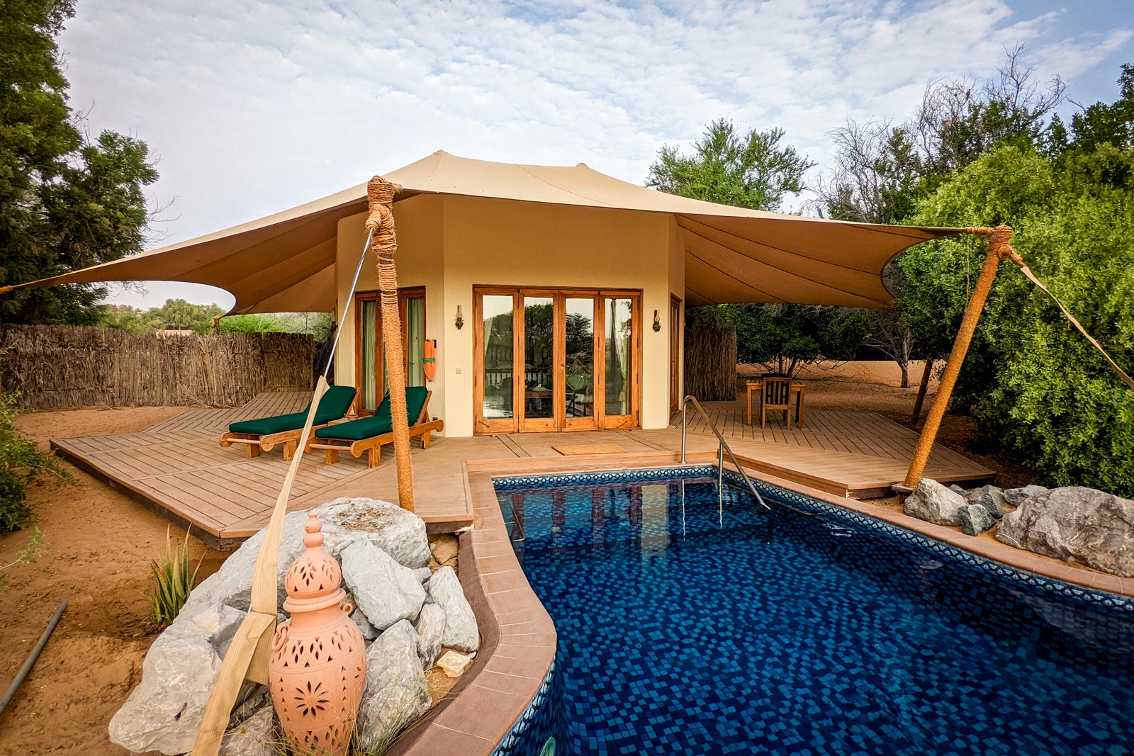 Villa at Al Maha, a Luxury Collection Desert Resort & Spa, Dubai