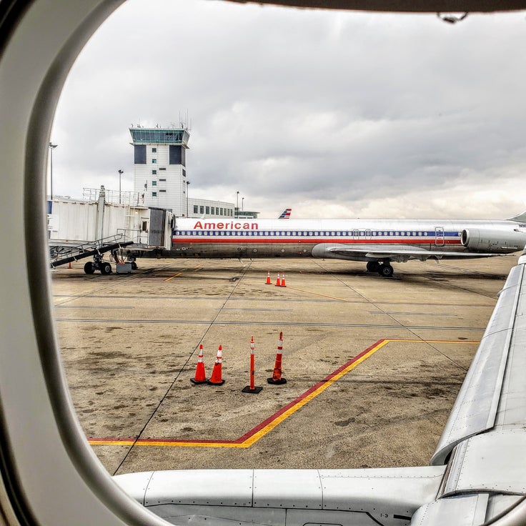 I turned my Amex Hilton Aspire (up to) $50 airline credit into almost $100 worth of travel — here's how