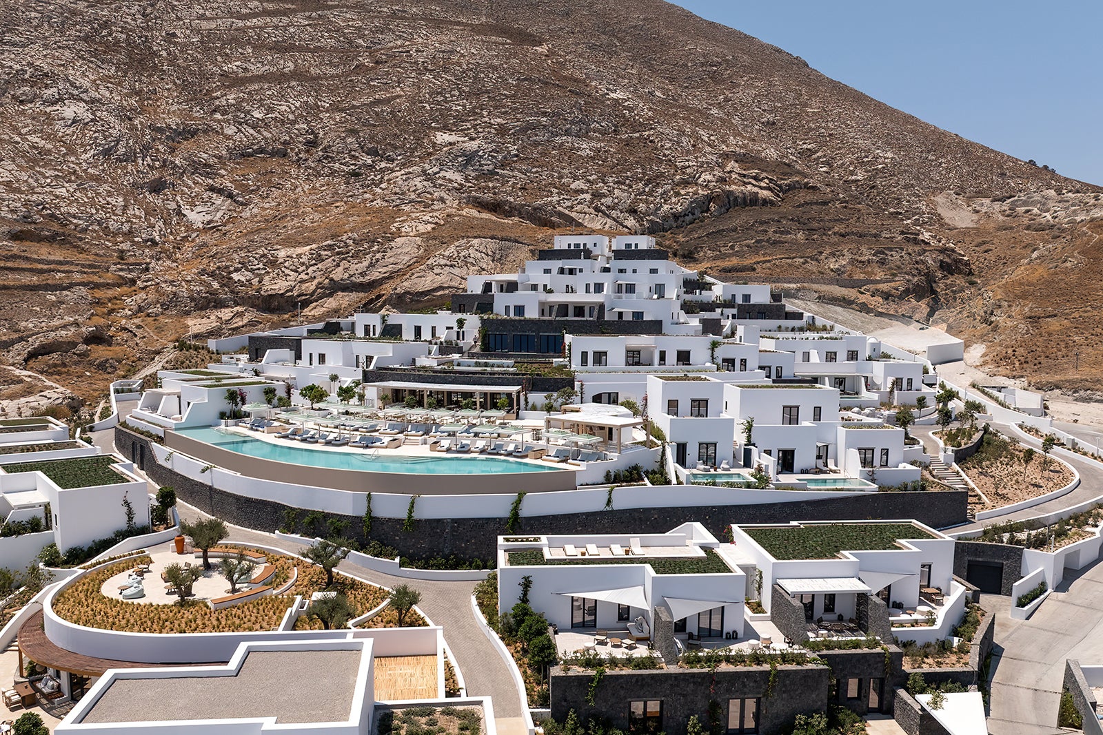 Sandblu Resort, Santorini