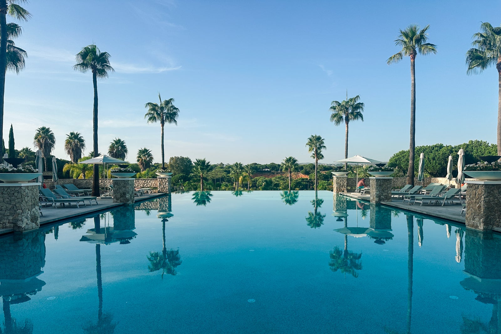 Algrave Portugal Hilton Conrad