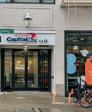 Get your caffeine fix with half off drinks at Capital One cafes